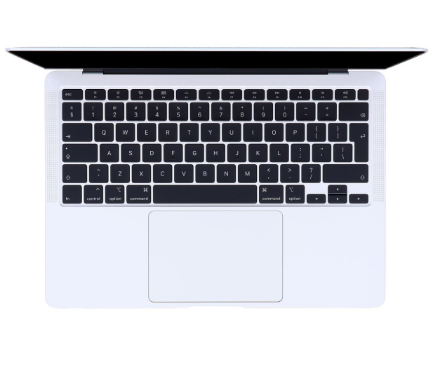 Apple MacBook Air i5/8GB/512/Iris Plus/Mac OS Silver - 553143 - zdjęcie 4